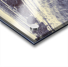 Sloping serenity Acrylic print