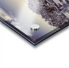 Rustic farm gate Acrylic print