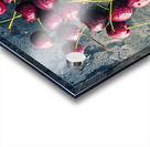 Chilled cherries Acrylic print