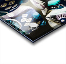 Owlined Acrylic print