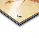 Head first Acrylic print