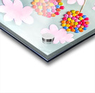 Chocolate coated Acrylic print