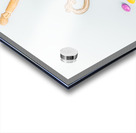 Sugar crash Acrylic print