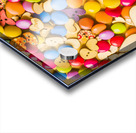 Hearts And Sweets Acrylic print