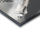 Tailor And Stitch Acrylic print