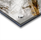 Wiretap Wonder Acrylic print