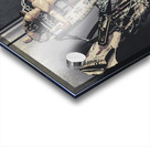 Former Fashion Acrylic print