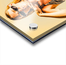 Beach Beauty Acrylic print