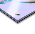 Beach Babe Pop Art Acrylic print