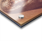 Veiled Gypsy Acrylic print