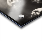 Drama Lit Noir  Acrylic print