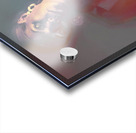 Light And Fashion Form Acrylic print