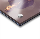 Shimmering Elegance Acrylic print