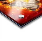 Empires Of Fire Acrylic print