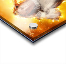 Fire And Thrones Acrylic print