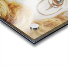 Clown Face Acrylic print