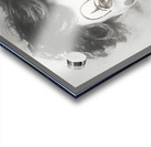 Charcoal Circus Acrylic print