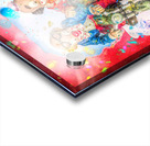 Clowns n Confetti Acrylic print