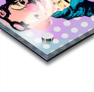 Clowning Round Acrylic print