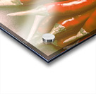 Prepper peppers Acrylic print