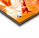 Roasted Peppers  Acrylic print