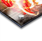 Chilli n Roast Acrylic print