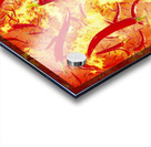 Scorchilli Acrylic print