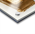 Return To The Fold Acrylic print