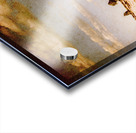 Weathered Farmstead  Acrylic print