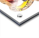 Snake vs Snake Acrylic print