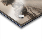 The Vintage Stretch Acrylic print