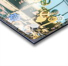 Beach Break 1960 Acrylic print