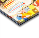 Boards And Blocks Acrylic print