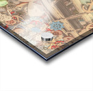 Pastel paradise Acrylic print