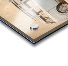 Bygone Beach Bus Acrylic print