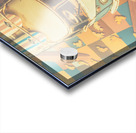 Beachstalgia Acrylic print