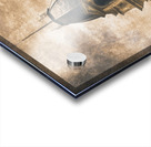 Bundaberg Post Office Clock Tower Acrylic print