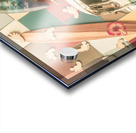 Coast Collage Acrylic print