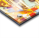 Beachside Acrylic print