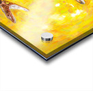 Serpents Scorching Fury Acrylic print