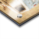 Classic Coasting Cool Acrylic print