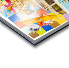 The Beach Collection Acrylic print