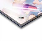 Madeup Acrylic print