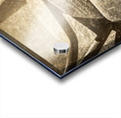 Return To The Fairway Acrylic print