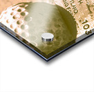 Old Hit Acrylic print