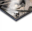 Well Worn Acrylic print