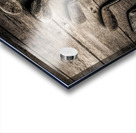 Not Over The Hill Acrylic print