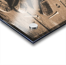 2 Under Par Acrylic print