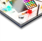 Explosion Of Color Acrylic print