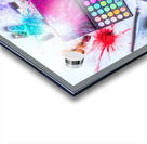 Cosmetic Chaos Acrylic print